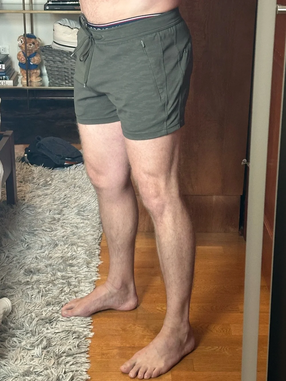 St33le brand men’s shorts size small